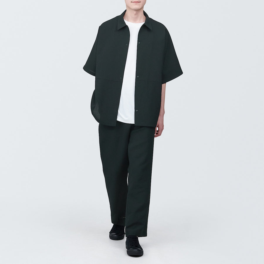 MUJI Labo Breathable UV Protection Straight Pants