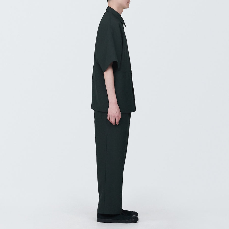 MUJI Labo Breathable UV Protection Straight Pants