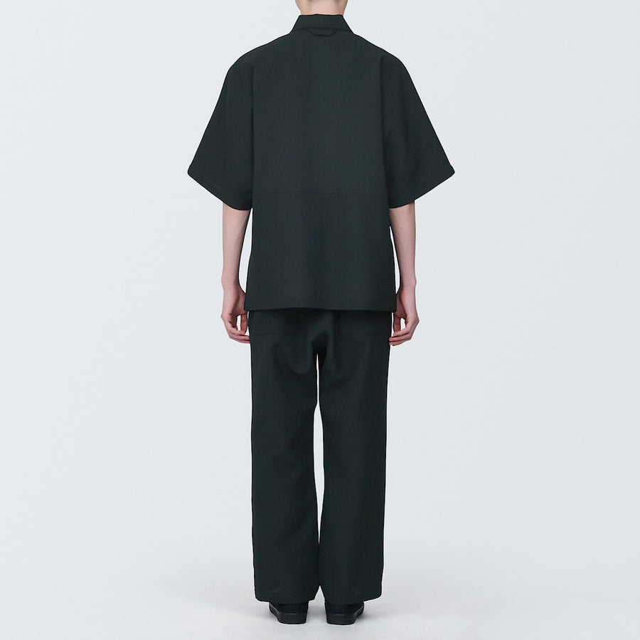 MUJI Labo Breathable UV Protection Straight Pants