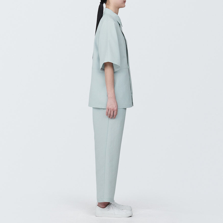 MUJI Labo Breathable UV Protection Straight Pants