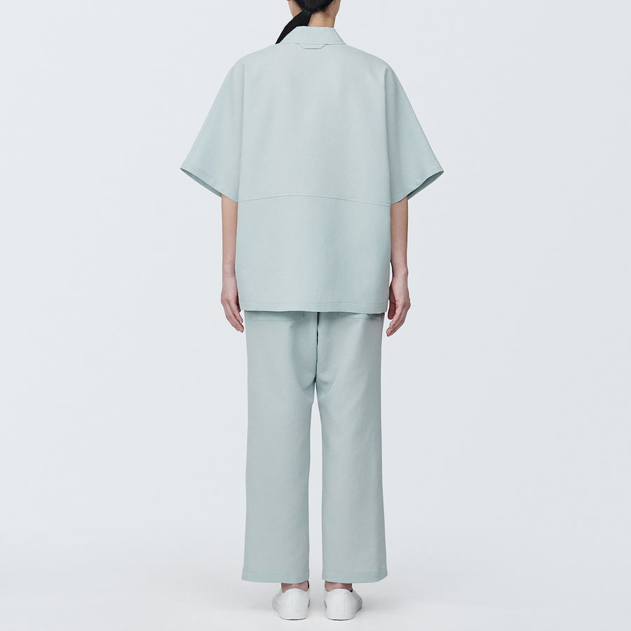 MUJI Labo Breathable UV Protection Straight Pants