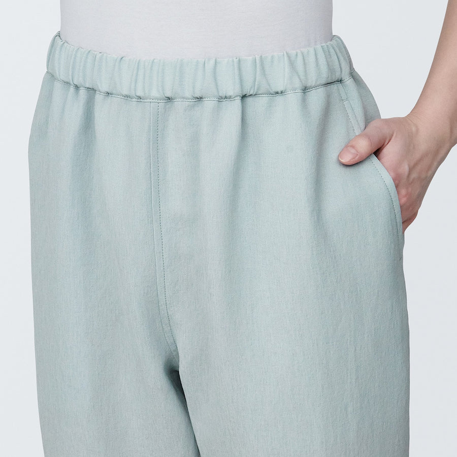 MUJI Labo Breathable UV Protection Straight Pants