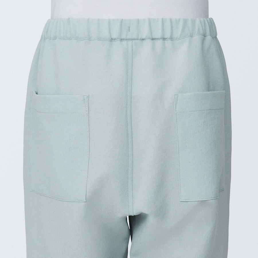 MUJI Labo Breathable UV Protection Straight Pants