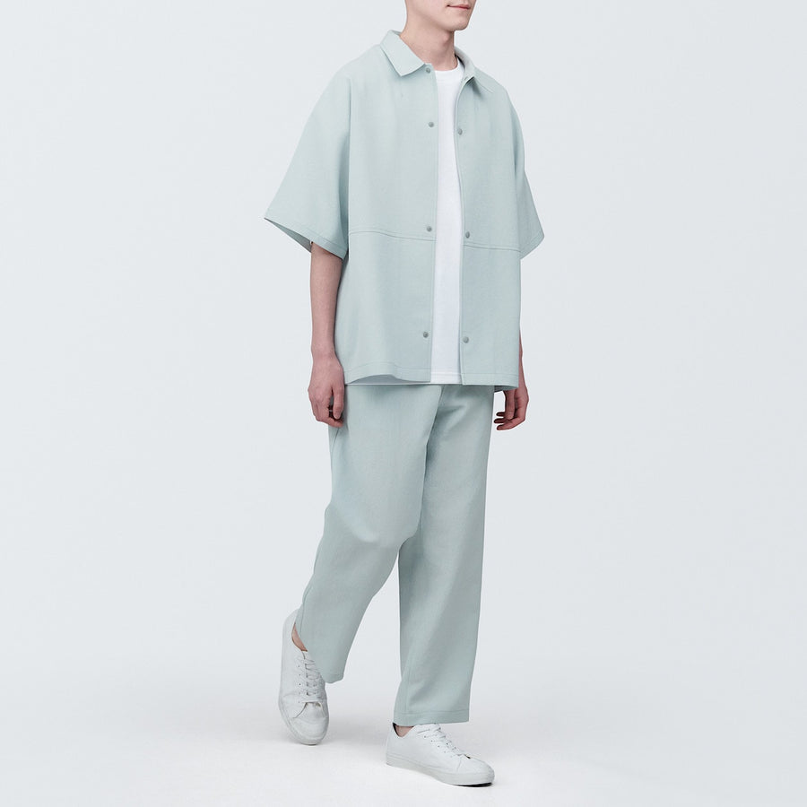 MUJI Labo Breathable UV Protection Straight Pants