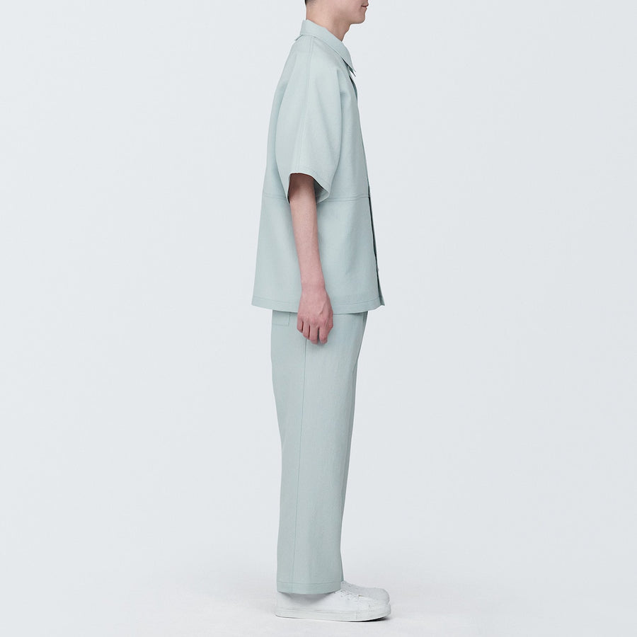 MUJI Labo Breathable UV Protection Straight Pants