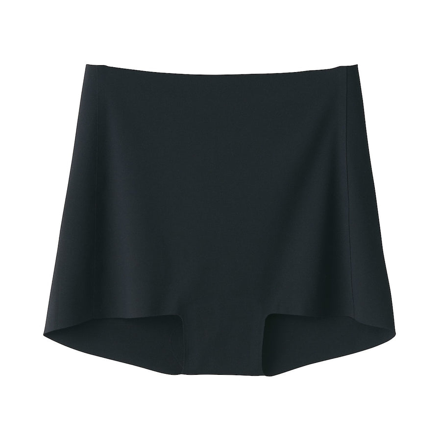 W's Seamless stretch boy shorts BlackBlack