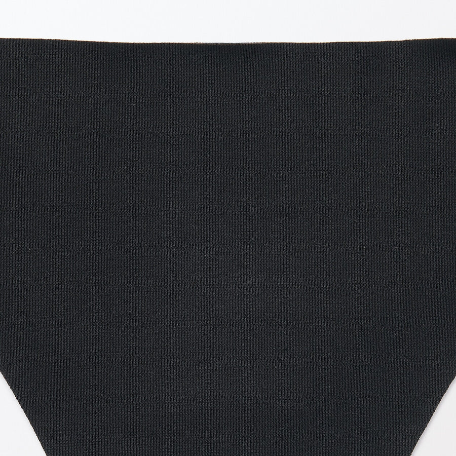 W's Seamless stretch tangaLADY XS Black