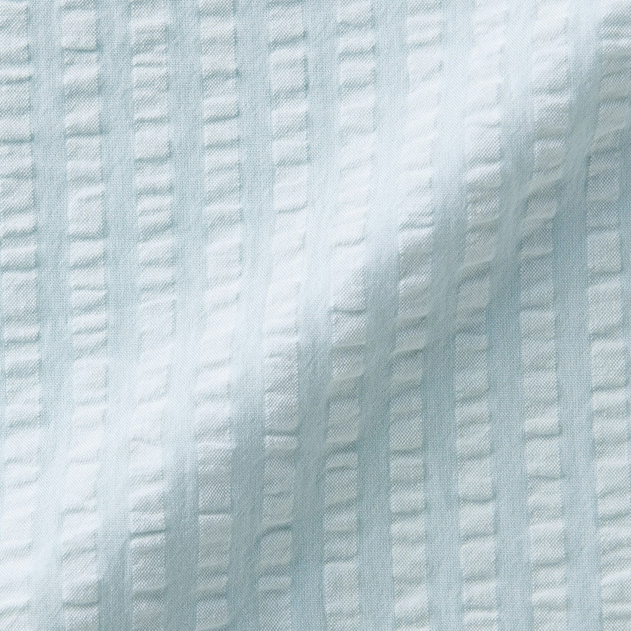 COTTON SEERSUCKER DUVET COVER S