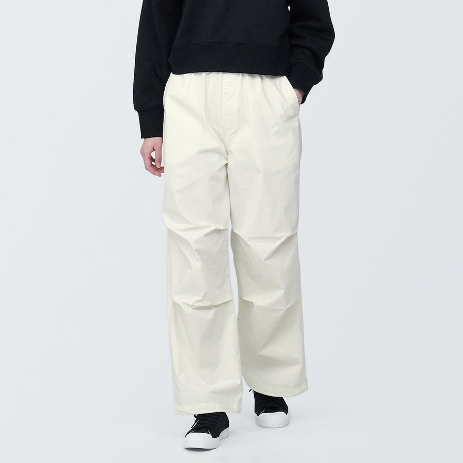 Women's Parachute Easy pants Off whiteXS