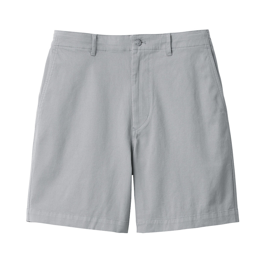 M's Stretch chino ShortsLight grayXS