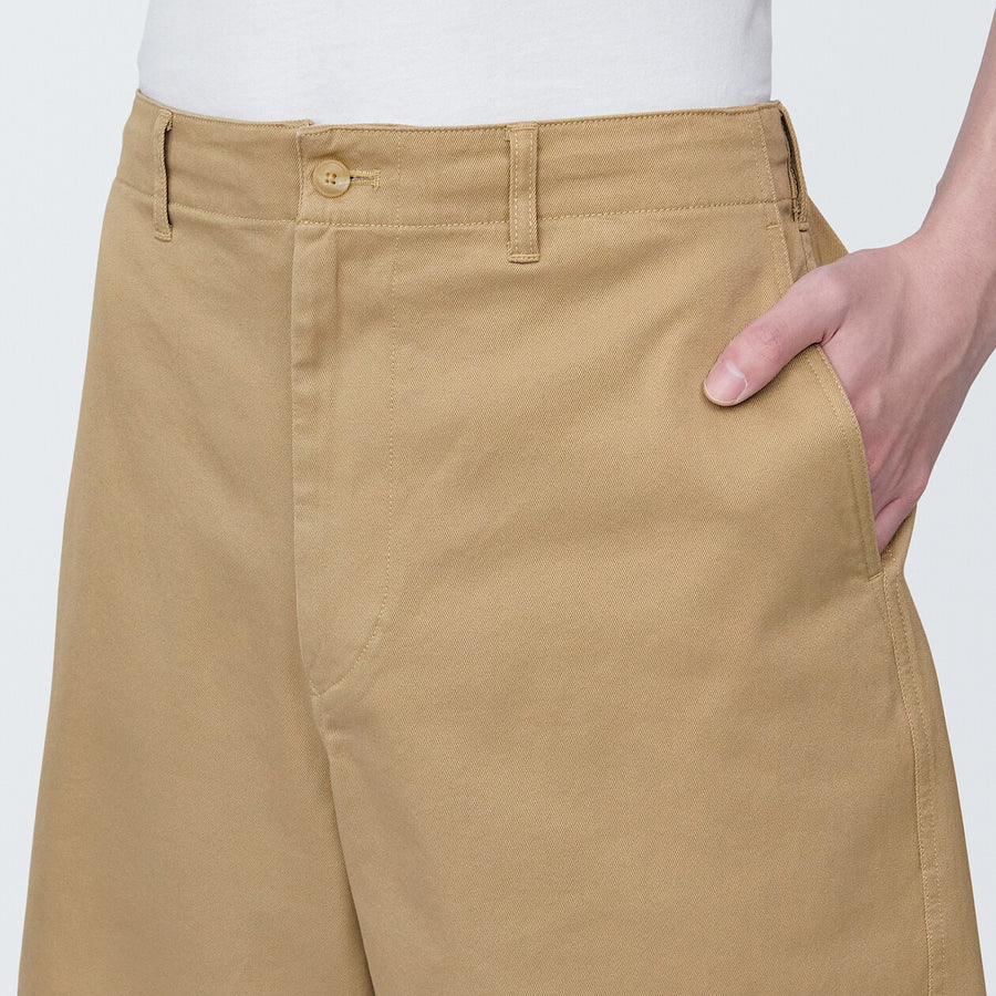 M's Stretch chino ShortsLight grayXS