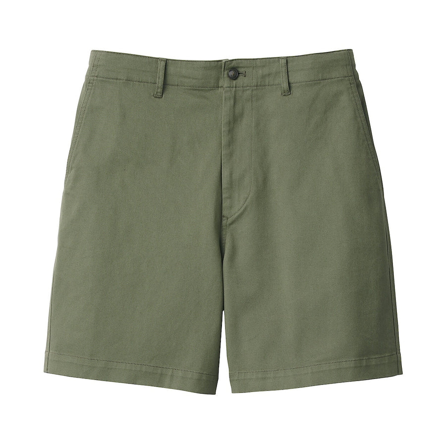 M's Stretch chino ShortsLight grayXS