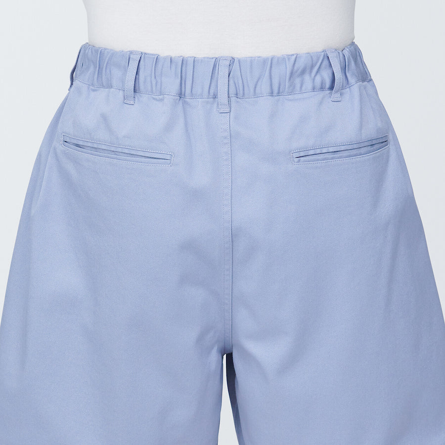 M's Stretch chino ShortsLight grayXS