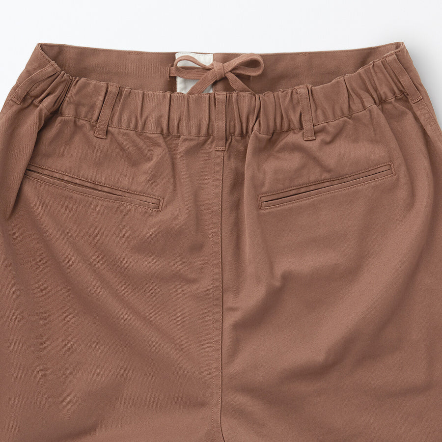 M's Stretch chino ShortsLight grayXS