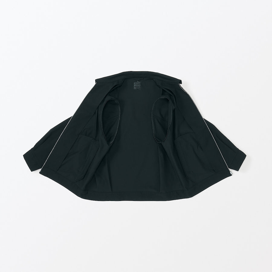 M's Water repellent Blouson Dark greyXS