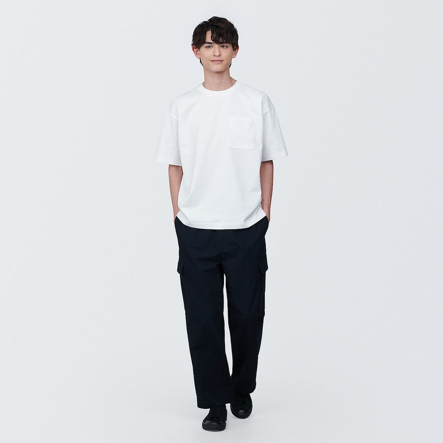 Men's Cool touch S/S T-ShirtWhiteXS