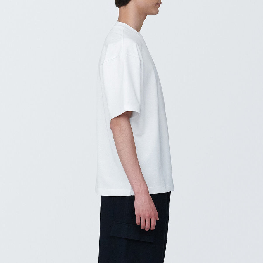 Men's Cool touch S/S T-ShirtWhiteXS