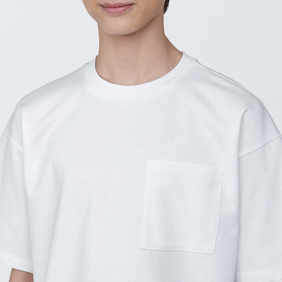 Men's Cool touch S/S T-ShirtWhiteXS