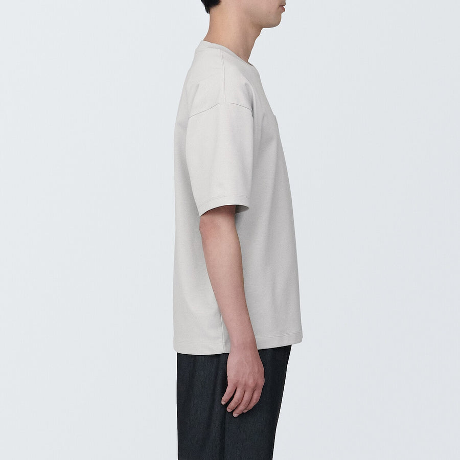 Men's Cool touch S/S T-ShirtWhiteXS