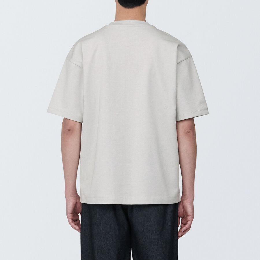 Men's Cool touch S/S T-ShirtWhiteXS