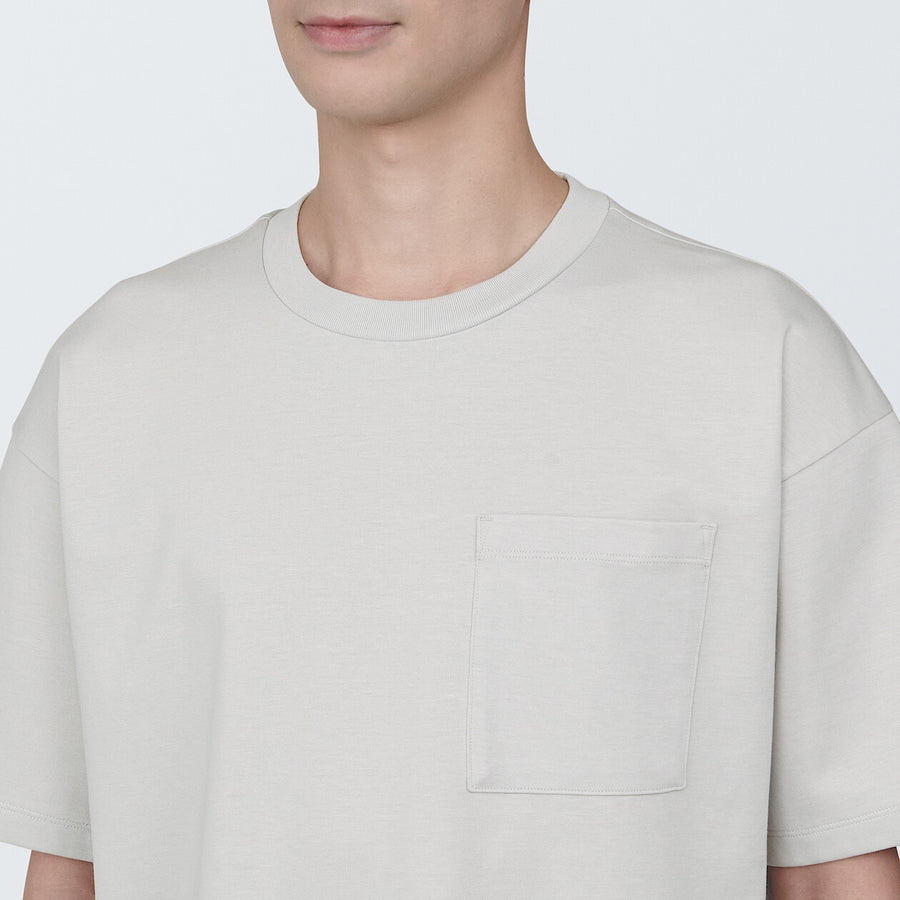 Men's Cool touch S/S T-ShirtWhiteXS