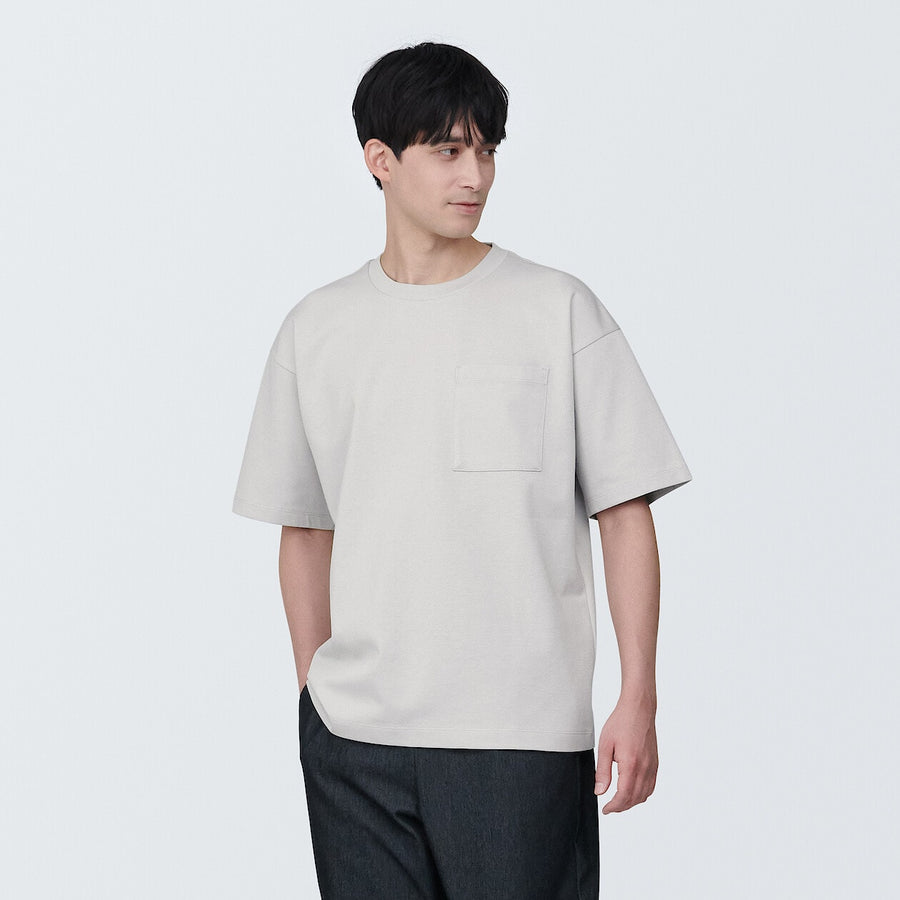 Men's Cool touch S/S T-ShirtWhiteXS