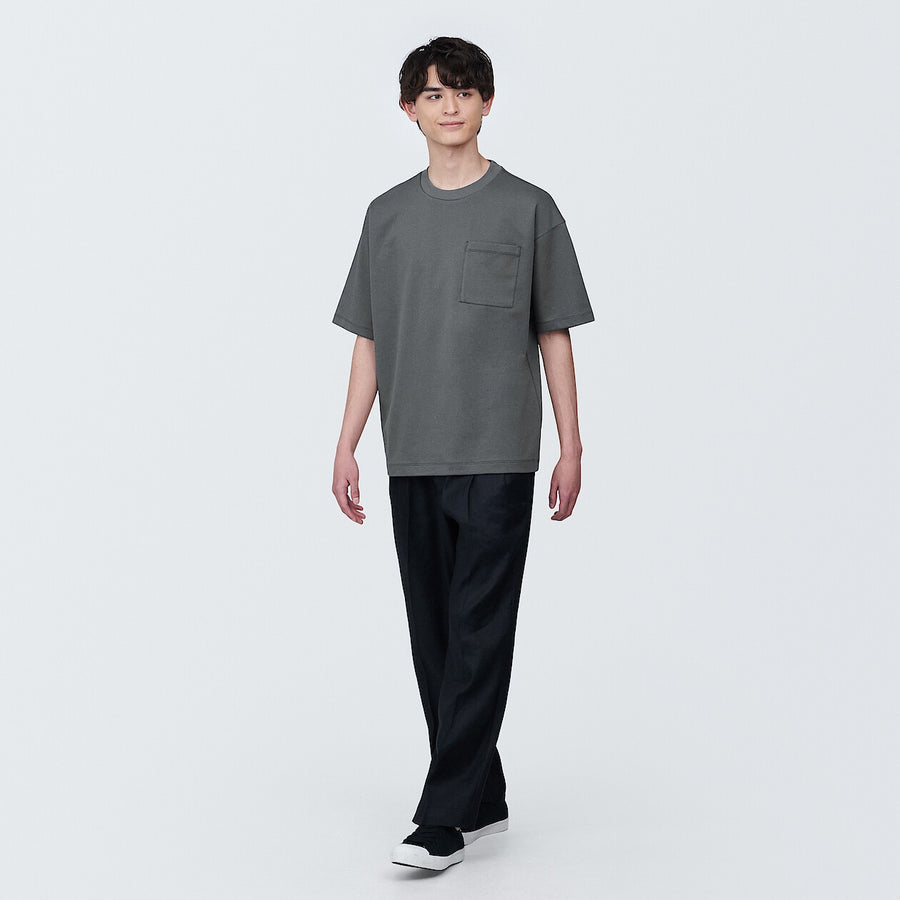 Men's Cool touch S/S T-ShirtWhiteXS