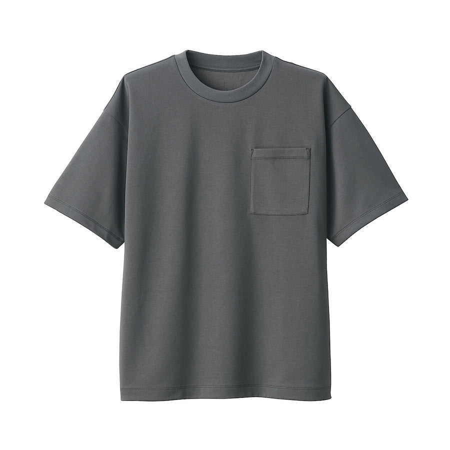 Men's Cool touch S/S T-ShirtWhiteXS