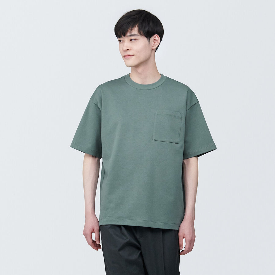 Men's Cool touch S/S T-ShirtWhiteXS