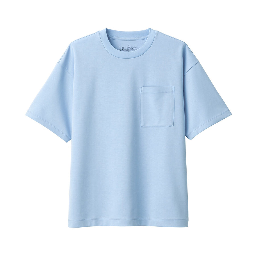 Men's Cool touch S/S T-ShirtWhiteXS