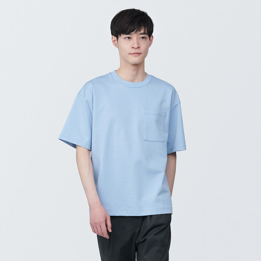 Men's Cool touch S/S T-ShirtWhiteXS