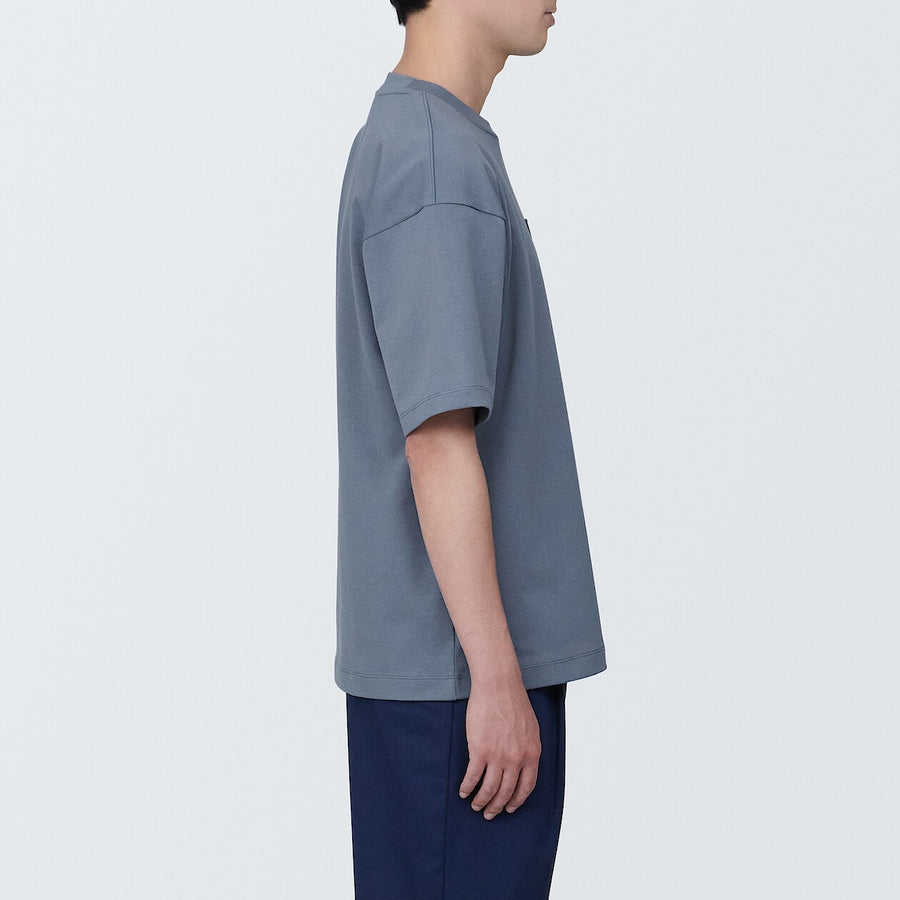 Men's Cool touch S/S T-ShirtWhiteXS