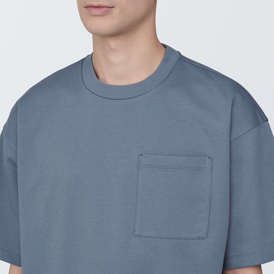 Men's Cool touch S/S T-ShirtWhiteXS