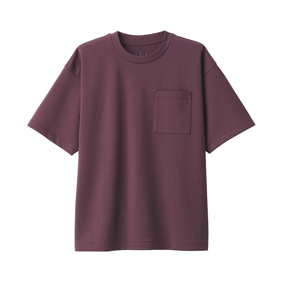 Men's Cool touch S/S T-ShirtWhiteXS