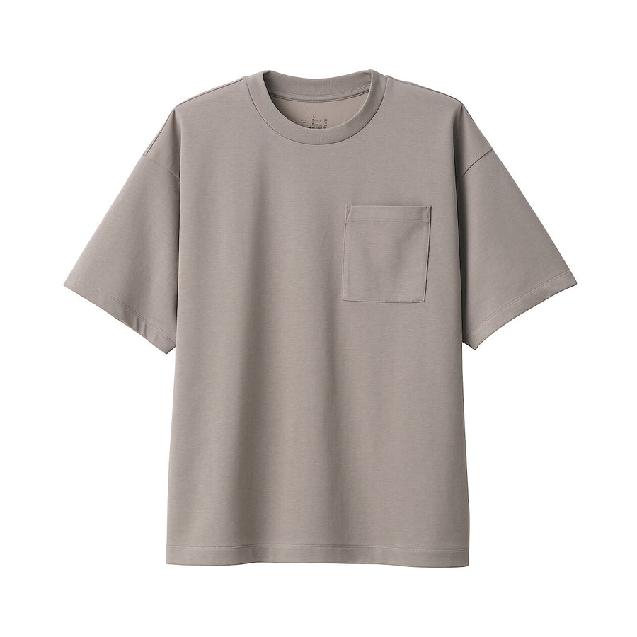 Men's Cool touch S/S T-ShirtWhiteXS