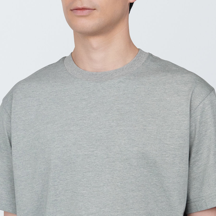 Men's Jersey crew neck S/S T-shirtWhiteXS