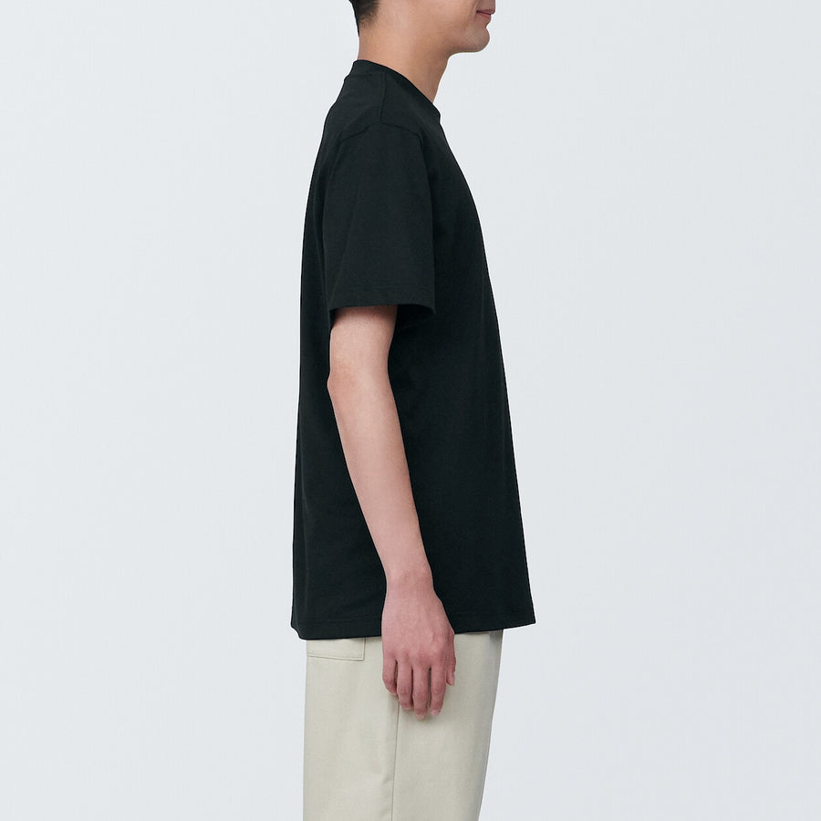 Men's Jersey crew neck S/S T-shirtWhiteXS