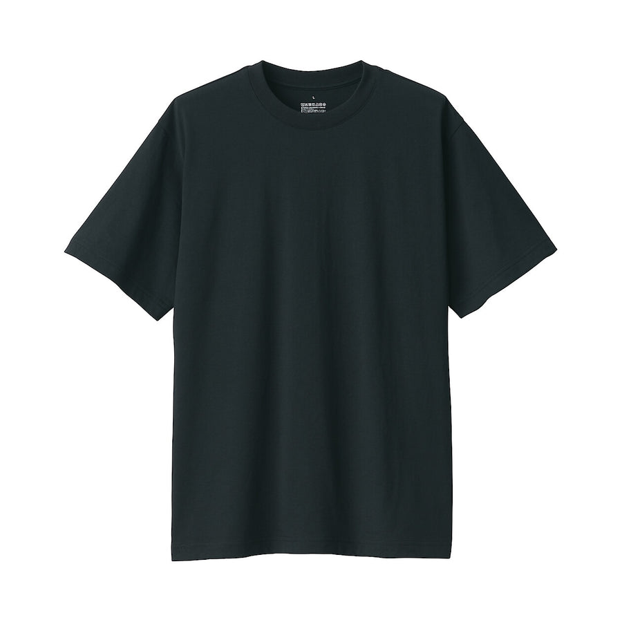 Men's Jersey crew neck S/S T-shirtWhiteXS