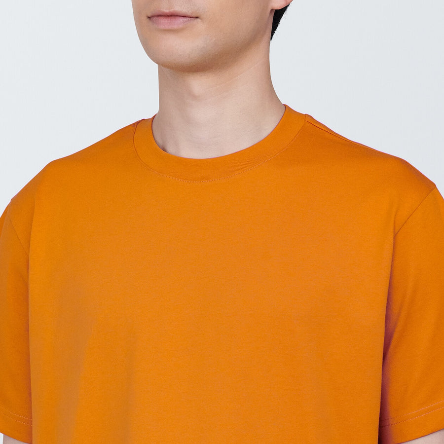 Men's Jersey crew neck S/S T-shirtWhiteXS