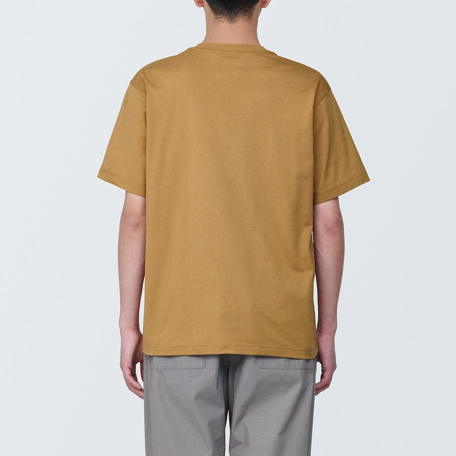 Men's Jersey crew neck S/S T-shirtWhiteXS