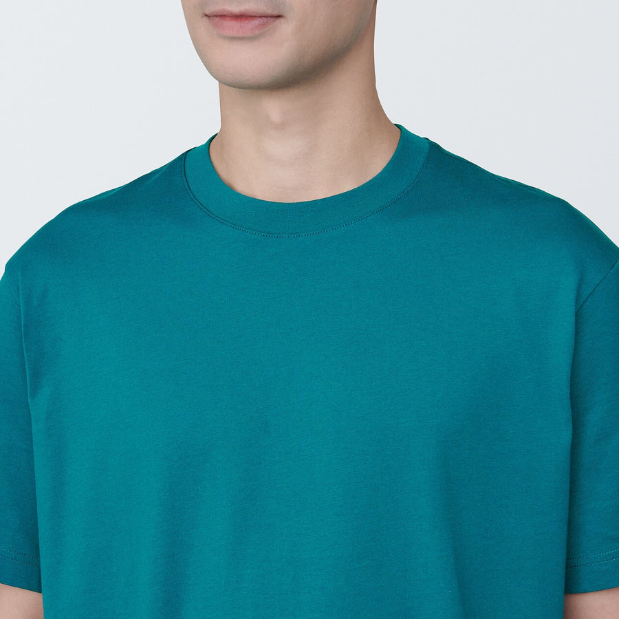 Men's Jersey crew neck S/S T-shirtWhiteXS