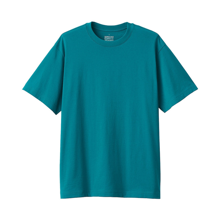 Men's Jersey crew neck S/S T-shirtWhiteXS