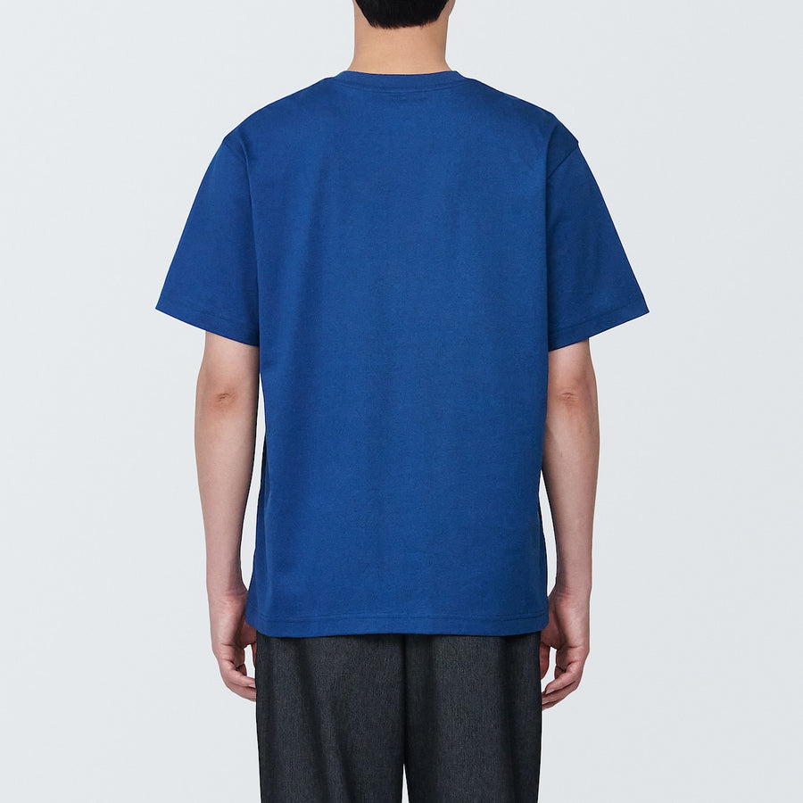 Men's Jersey crew neck S/S T-shirtWhiteXS