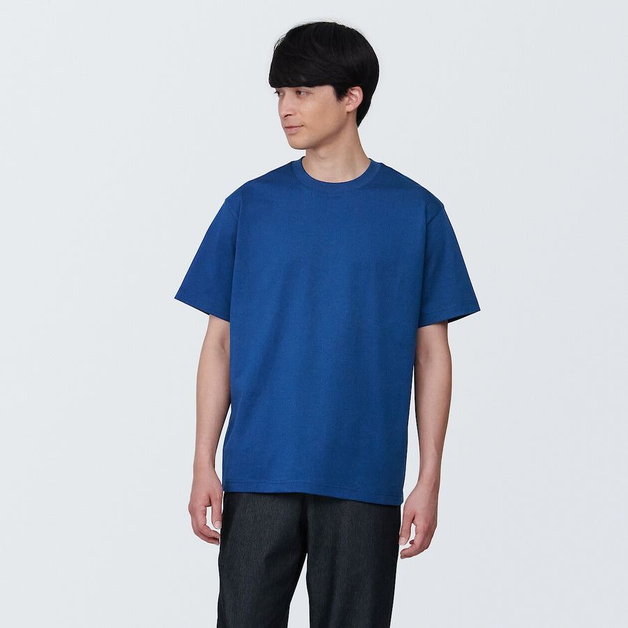 Men's Jersey crew neck S/S T-shirtWhiteXS