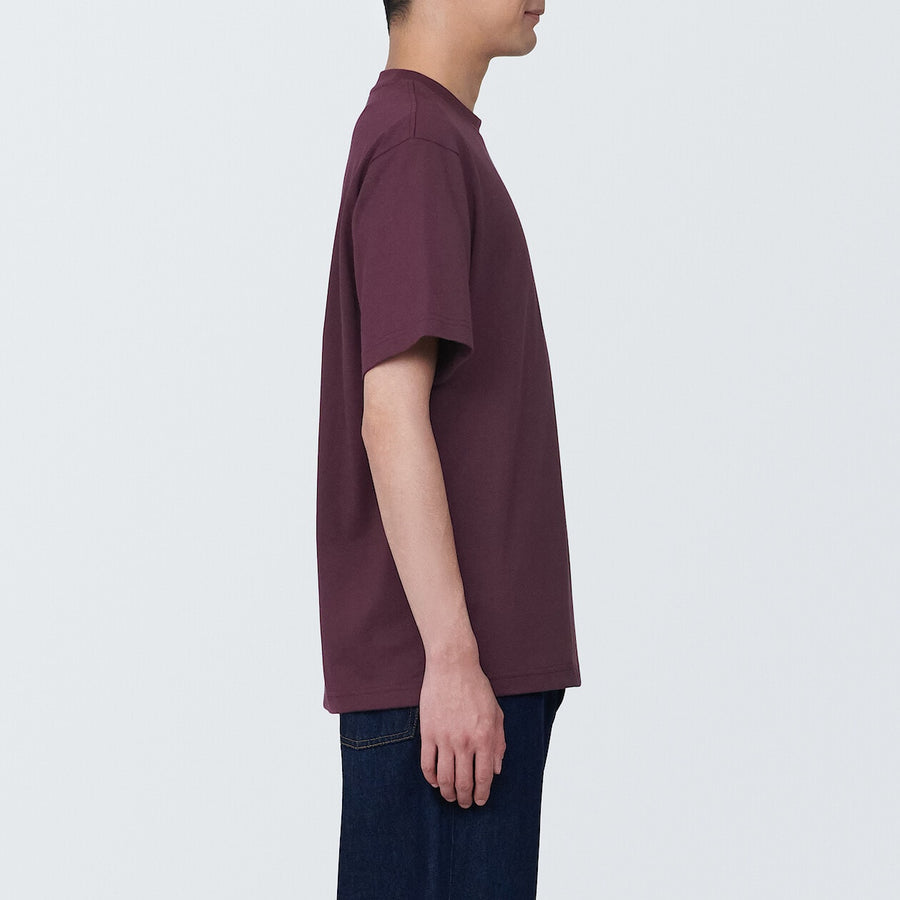 Men's Jersey crew neck S/S T-shirtWhiteXS