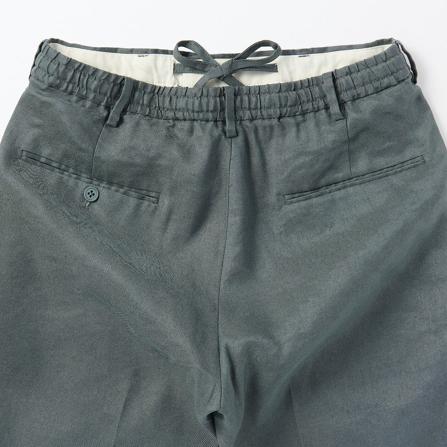 M's Hemp blended Shorts Medium greyXS