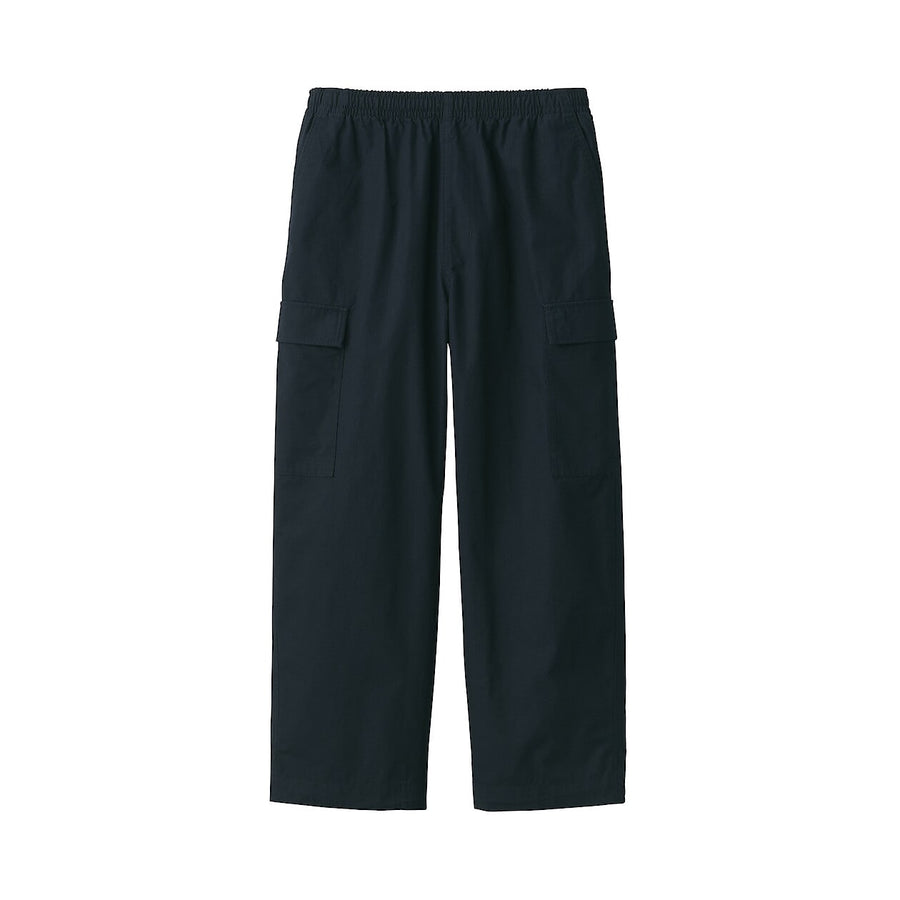 M's Ripstop easy cargo pants Black XS