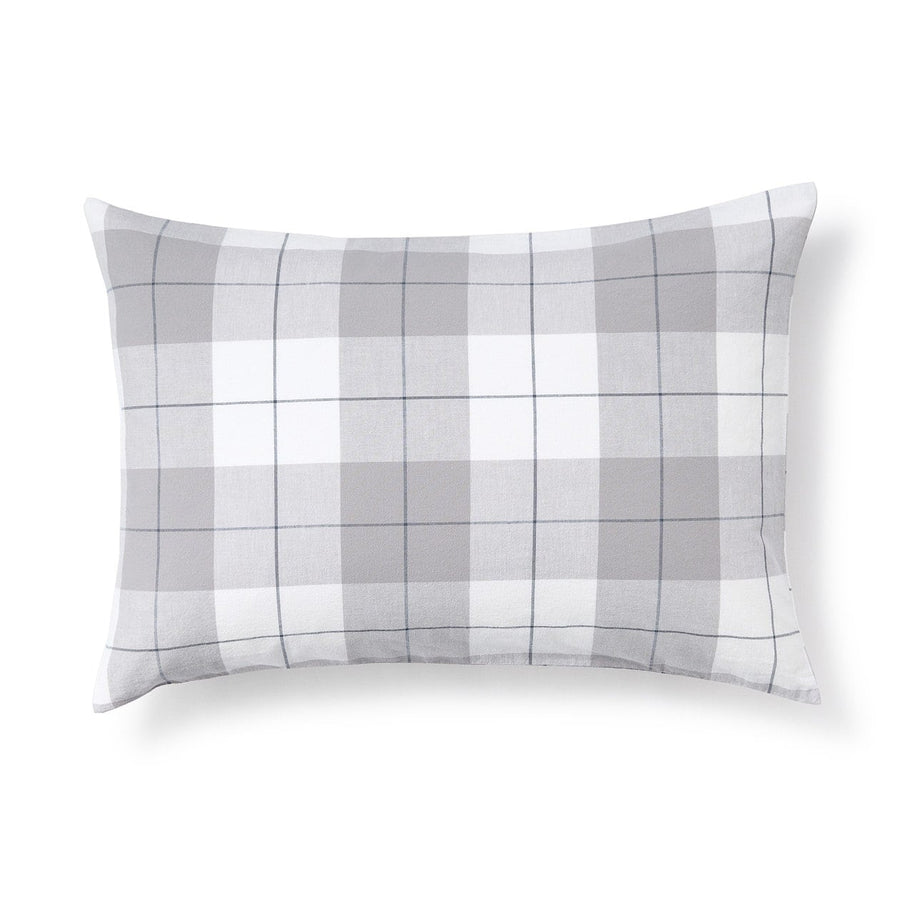 WASHED COTTON PILLOW CASE