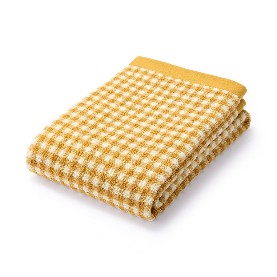 TWIN PILE BATH TOWEL