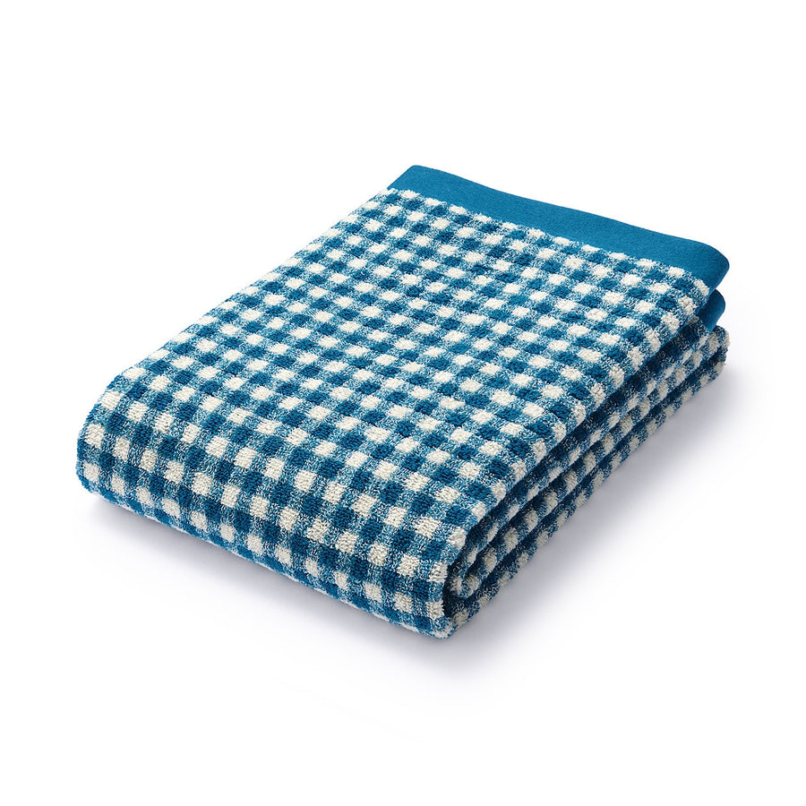 TWIN PILE BATH TOWEL